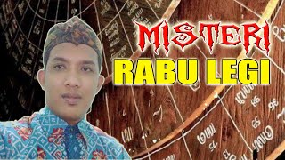 MISTERI RABU LEGI MENURUT PRIMBON [upl. by Gilchrist969]