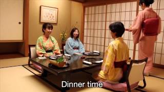 Select Onsen Japan Winter of Hotel Wakamizu／Best hot spring hotel in Japan [upl. by Champaigne554]