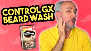 Control GX Beard Wash Review Week One [upl. by Ylatfen]