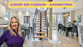 VENDU  Visite Guidée Ahuntsic  10809 Verville [upl. by Armat]