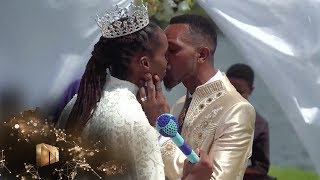 Mr and Mr Makhubele – OPW  Mzansi Magic [upl. by Hauger]