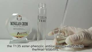 T1135 Ester Phenolic Antioxidant [upl. by Niwroc]