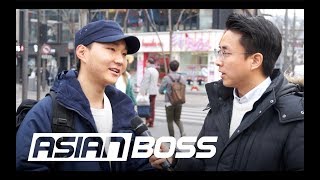 What Koreans Think Of Misogyny In Korea  ASIAN BOSS [upl. by Tobit397]