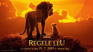 Regele Leu The Lion King  TLRE  Scar  dublat  2019 [upl. by Gavrilla930]