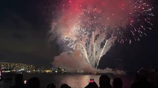 Ensayo fuegos artificiales Valparaíso 2023 Editado [upl. by Merrielle757]