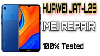 HUAWEI JATL29 IMEI REPAIR [upl. by Yssac]