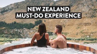 Arriving In Queenstown — Our New Zealand Favourite ❤️ amp Onsen Hot Pools [upl. by Floris]