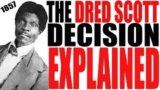 The Dred Scott Decision Explained US History Review [upl. by Vtehsta]