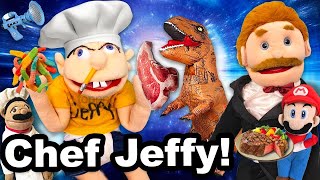 SML Movie Chef Jeffy REUPLOADED [upl. by Delcina]