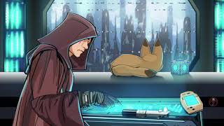 Anakins LoFI Beats to StudyChill to  Star Wars Theory LoFi [upl. by Rayham844]