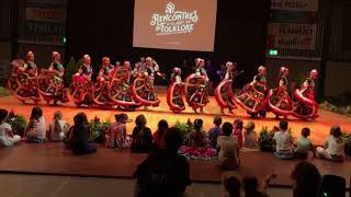 Gypsy Folk Dance Kalbelia Dance Performance by Ukarsh Dance Academy LLP [upl. by Nnylkcaj]