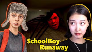 ДЭЭВРИЙН ХӨНДИЙ  BACKROOM  SchoolBoy Runaway 3 [upl. by Annaet132]