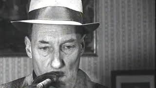 William S Burroughs Documentary [upl. by Astrea713]