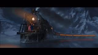 Polar Express 2004 Ice Lake Scene [upl. by Mckee]