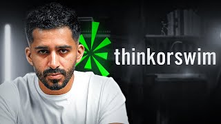 Fastest Way To Trade Options using ThinkorSwim Active Trader [upl. by Ytte78]