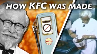 How KFC Was Made from a Gas Station Chicken Recipe [upl. by Anniken]