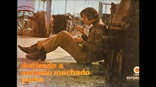 SERRAT  MACHADO Vinilo 1969 [upl. by Balkin]