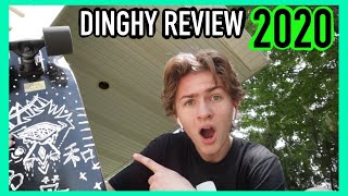 Landyachtz Dinghy Turbo REVIEW [upl. by Chrystal]