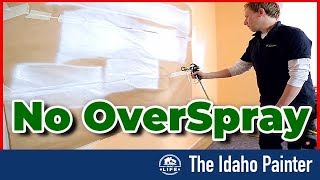 Overspray How To Stop Before It Strikes [upl. by Eninnej]