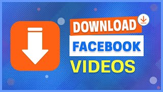 How To Download Facebook Videos Without Any Software [upl. by Rosenblatt]