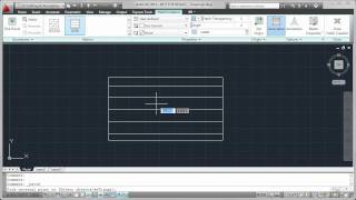 Custom AutoCAD Hatch Patterns On The Fly [upl. by Fagan87]