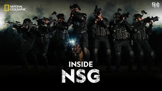 Inside NSG  Full Film  हिंदी  National Geographic [upl. by Liagibba]