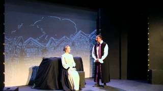 Twelfth Night  Act 1 Scene 5  Nay either tell me Subtitles in modern English [upl. by Noelani33]