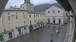 Gualdo Tadino Live Webcam [upl. by Llenrap643]