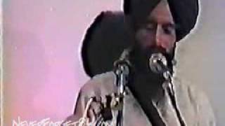 Jagowala Jatha  Wah Bhai Amrik Singha [upl. by Razid936]