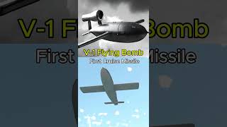 V1 flying bomb in War Thunder [upl. by Kellda]