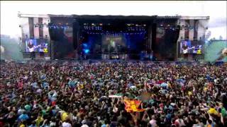 Megadeth  A Tout Le Monde Live Sofia 2010 HD [upl. by Ojeitak]