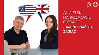 Rozmowa kwalifikacyjna po angielsku  najczęściej używane zwroty [upl. by Blaine275]