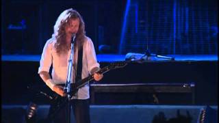 Megadeth HD A Tout Le Monde 2005 live [upl. by Ikkaj]