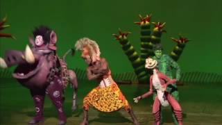 Lion King London 2016 Lyceum Theatre Trailer [upl. by Shari591]