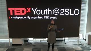 quotNot Like Other Girlsquot  the Culture of Internalised Misogyny  Antonina Stępak  TEDxYouth2SLO [upl. by Llener932]