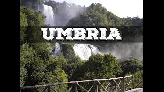 Top 10 cosa vedere in Umbria [upl. by Eillas]