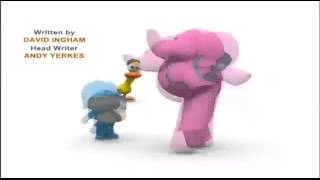 pocoyo intro latino [upl. by Winfield]