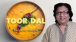 How to cook Toor Dal  What is Toor Dal  Learn to Cook Authentic Toor Dal at Home [upl. by Adnohsat132]