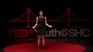 The Power of Empathy  Audrey Moore  TEDxYouthSHC [upl. by Inattirb]