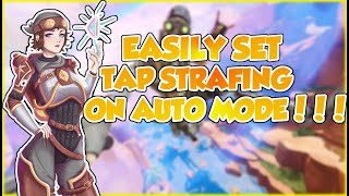 The ultimate Tap Strafing hack for Apex Legends [upl. by Roby419]