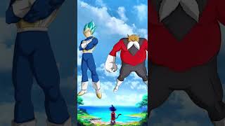 Vegeta vs toppo [upl. by Iveel590]