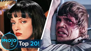 Top 20 Greatest Movies Of All Time [upl. by Nwahsor]