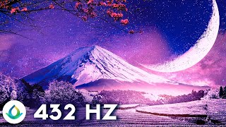 432 Hz Cleanse Negative Energy [upl. by Ettebab]