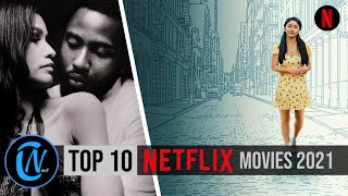 Top 10 Best NETFLIX Movies to Watch Now 2021 So Far [upl. by Nohj]