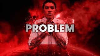 Dancehall Riddim Instrumental 2023  quotProblemquot  Vybz Kartel Type Beat [upl. by Nirot]