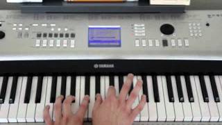 How to Play CLAIR DE LUNE Part 1  Piano Tutorial 2019 [upl. by Oidivo560]