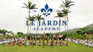 Le Jardin Academy May Day 2022 [upl. by Llewop450]