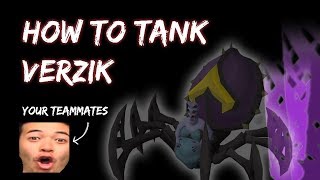 Verzik P3  the Pog Tank [upl. by Allimac]