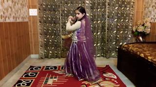 Jhumka Gira re balerli ke bazar mein  Mera Saaya  Dance Choreography  AAROHI SANWAL [upl. by Charles]