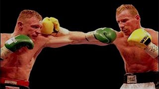 Micky Ward vs Shea Neary  Highlights IrishLiverpudlian COLLISION [upl. by Nalak]